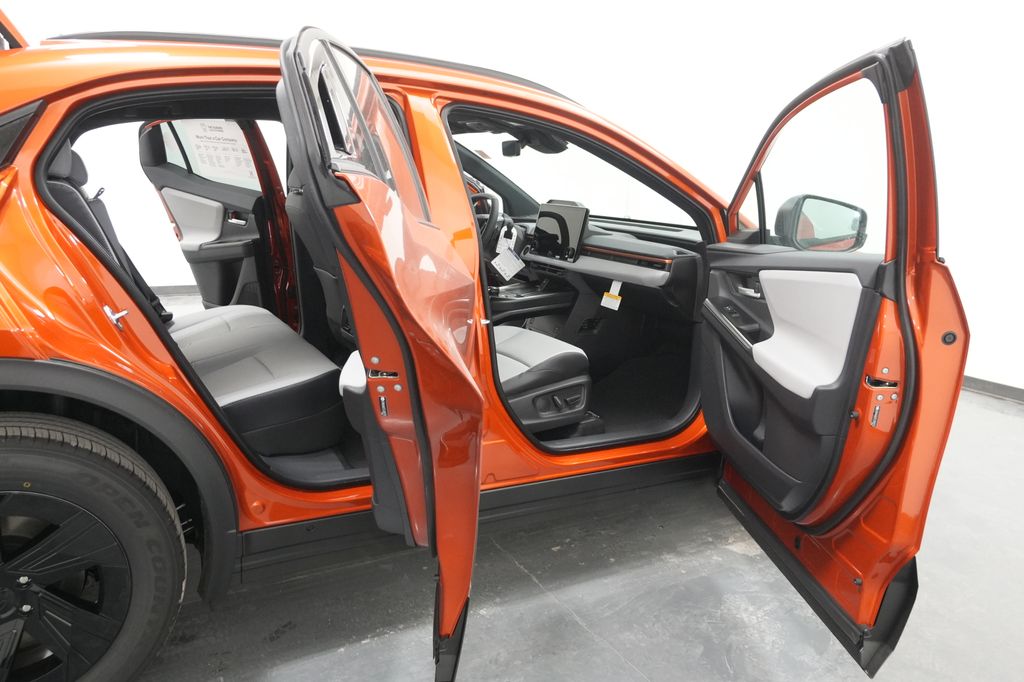 2026 Subaru Uncharted