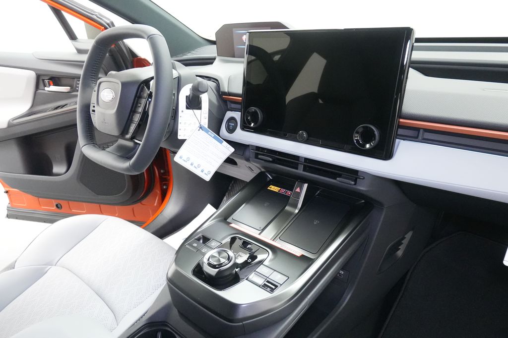 2026 Subaru Uncharted