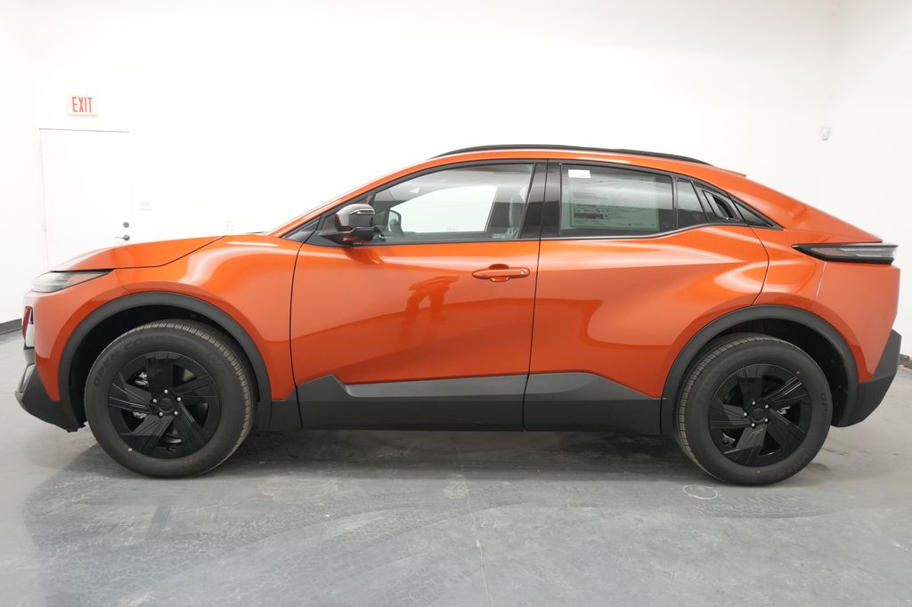 2026 Subaru Uncharted