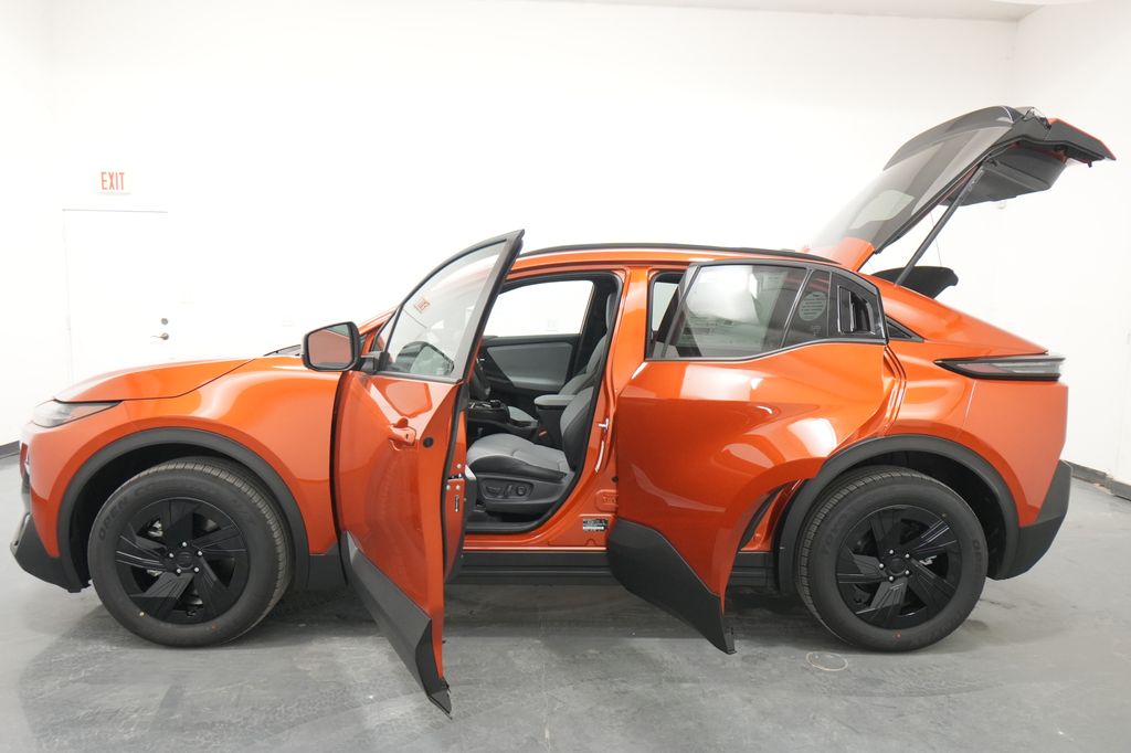 2026 Subaru Uncharted
