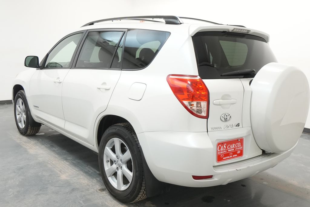 2008 Toyota RAV4