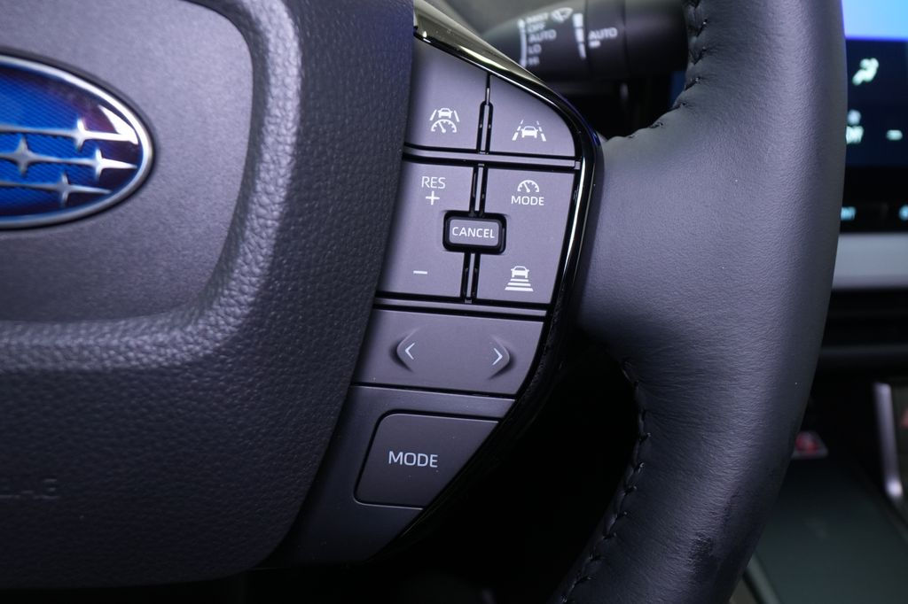 2026 Subaru Solterra