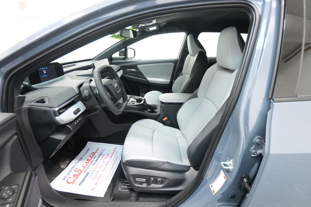 2026 Subaru Solterra