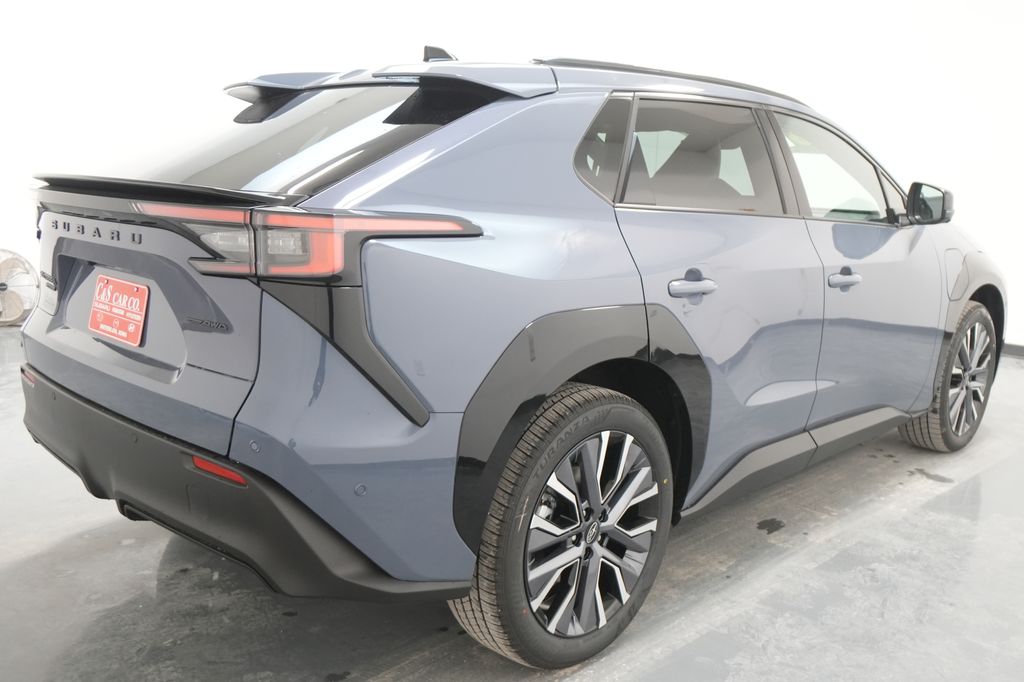 2026 Subaru Solterra