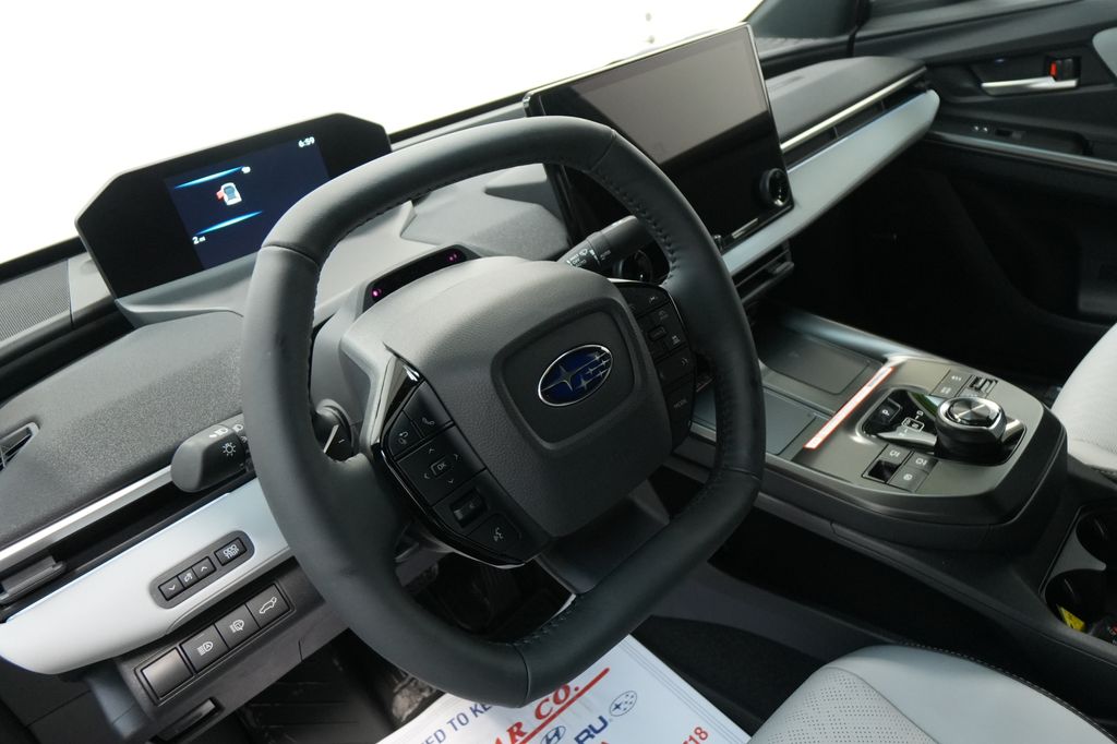 2026 Subaru Solterra