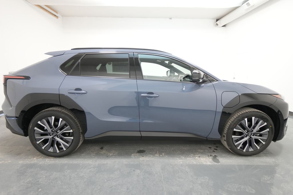 2026 Subaru Solterra