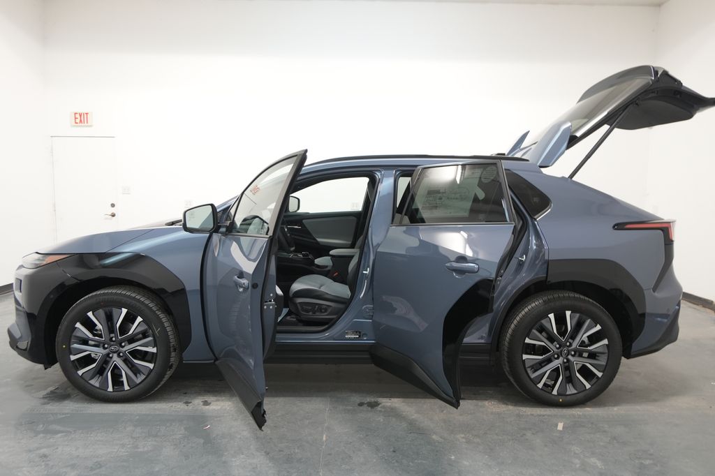 2026 Subaru Solterra