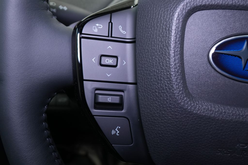 2026 Subaru Solterra