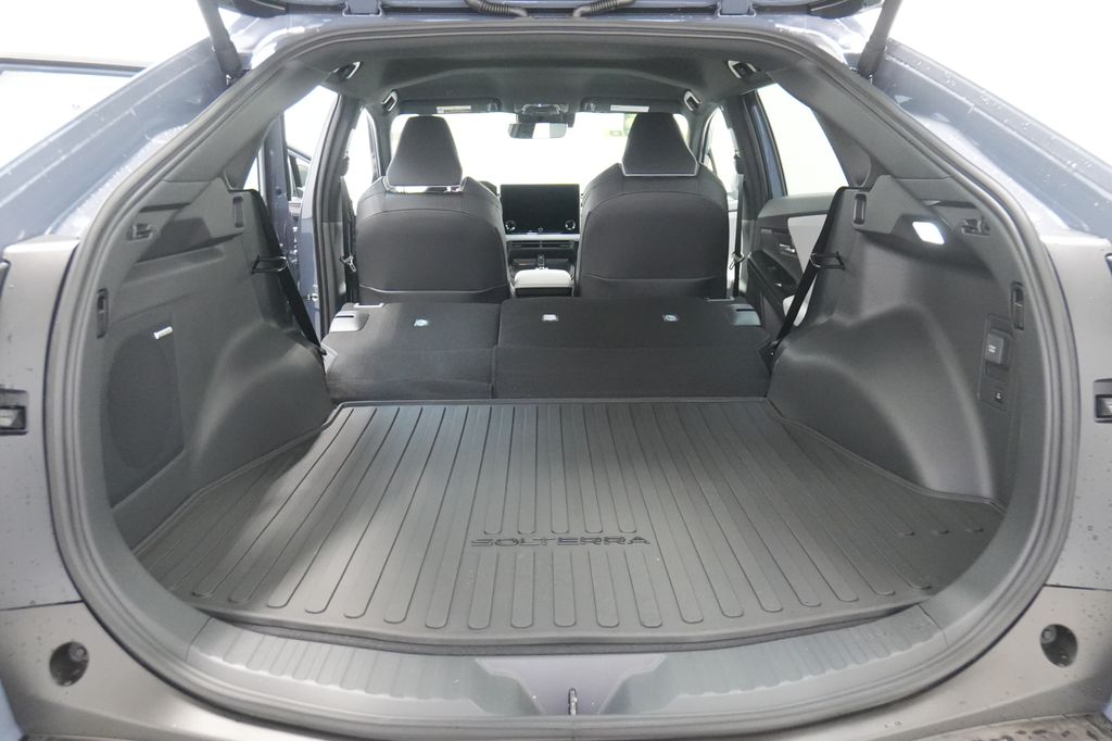 2026 Subaru Solterra