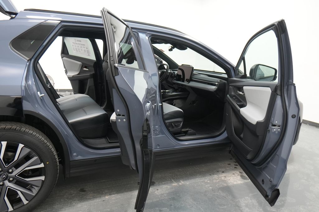 2026 Subaru Solterra