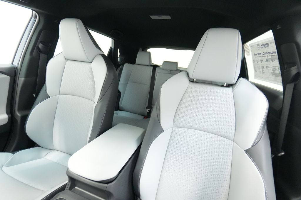 2026 Subaru Solterra