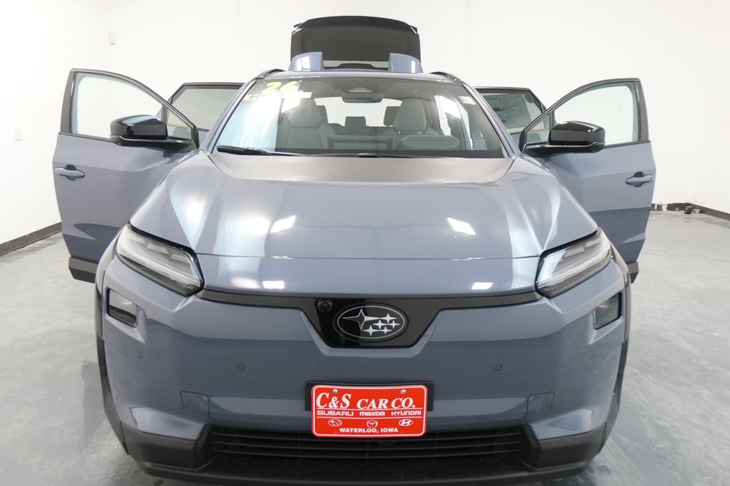 2026 Subaru Solterra