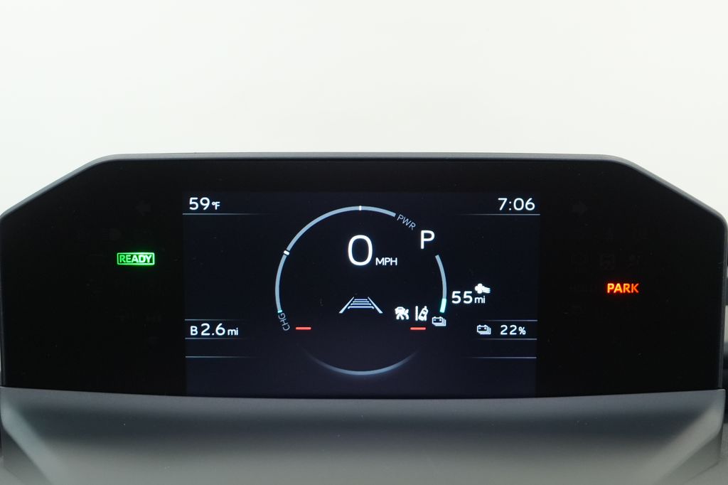 2026 Subaru Solterra