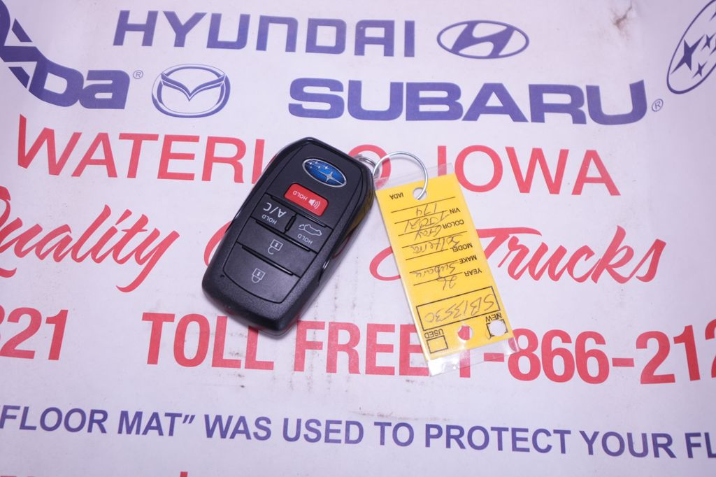 2026 Subaru Solterra