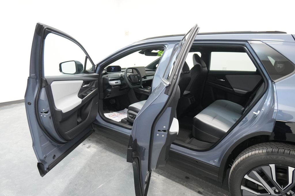 2026 Subaru Solterra