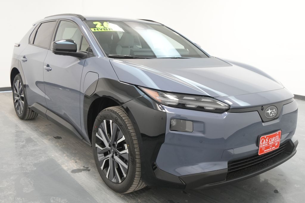 2026 Subaru Solterra