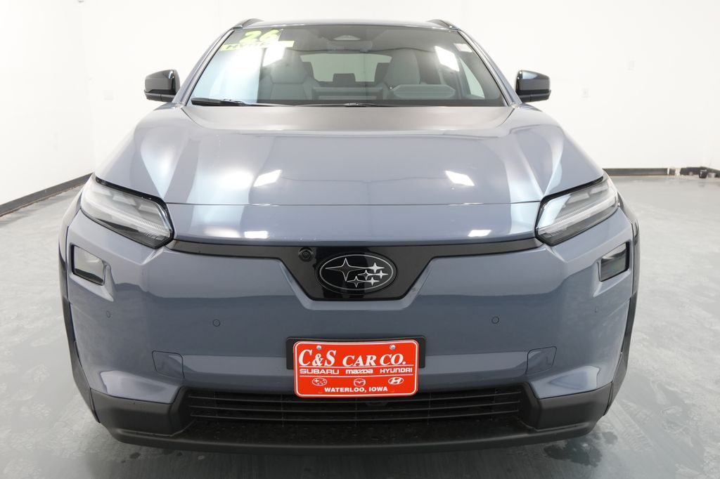 2026 Subaru Solterra