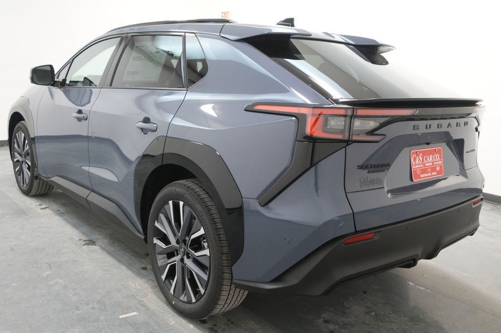 2026 Subaru Solterra