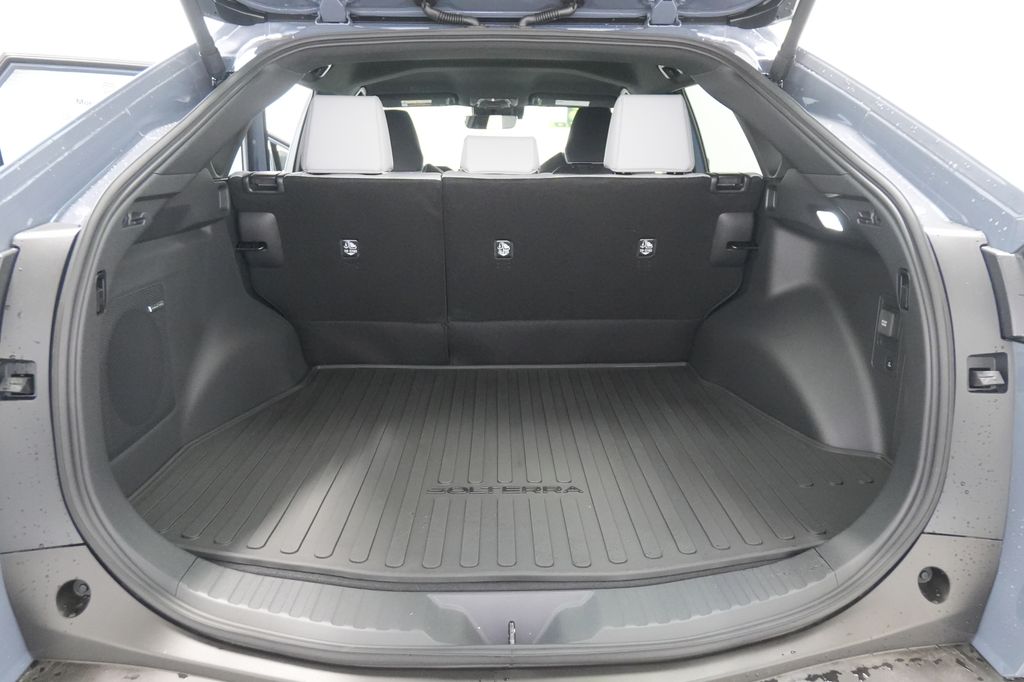 2026 Subaru Solterra