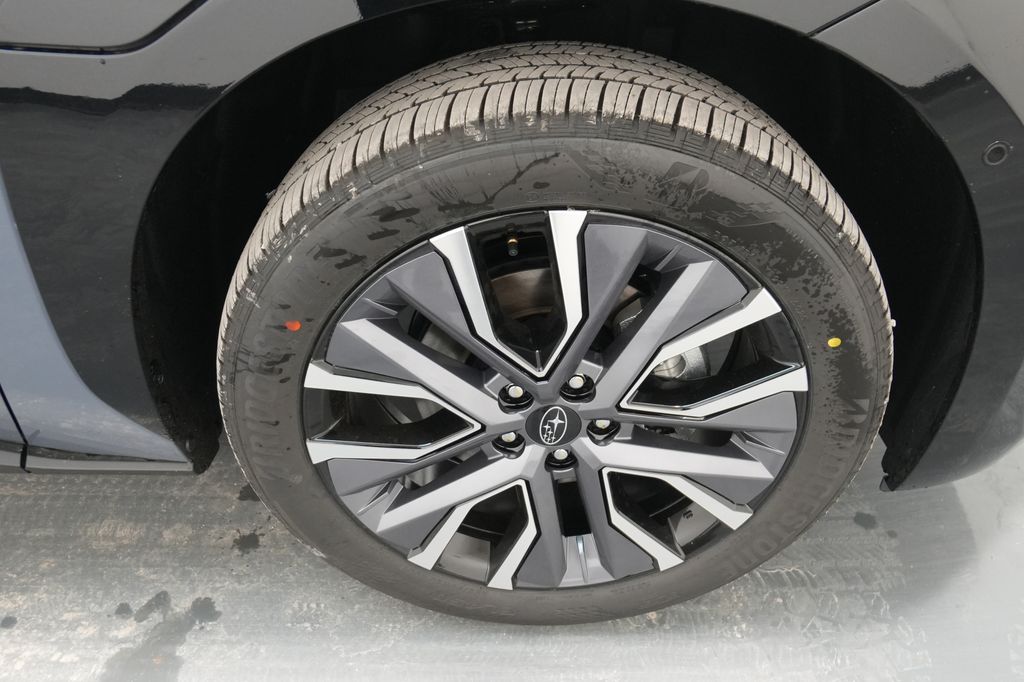 2026 Subaru Solterra