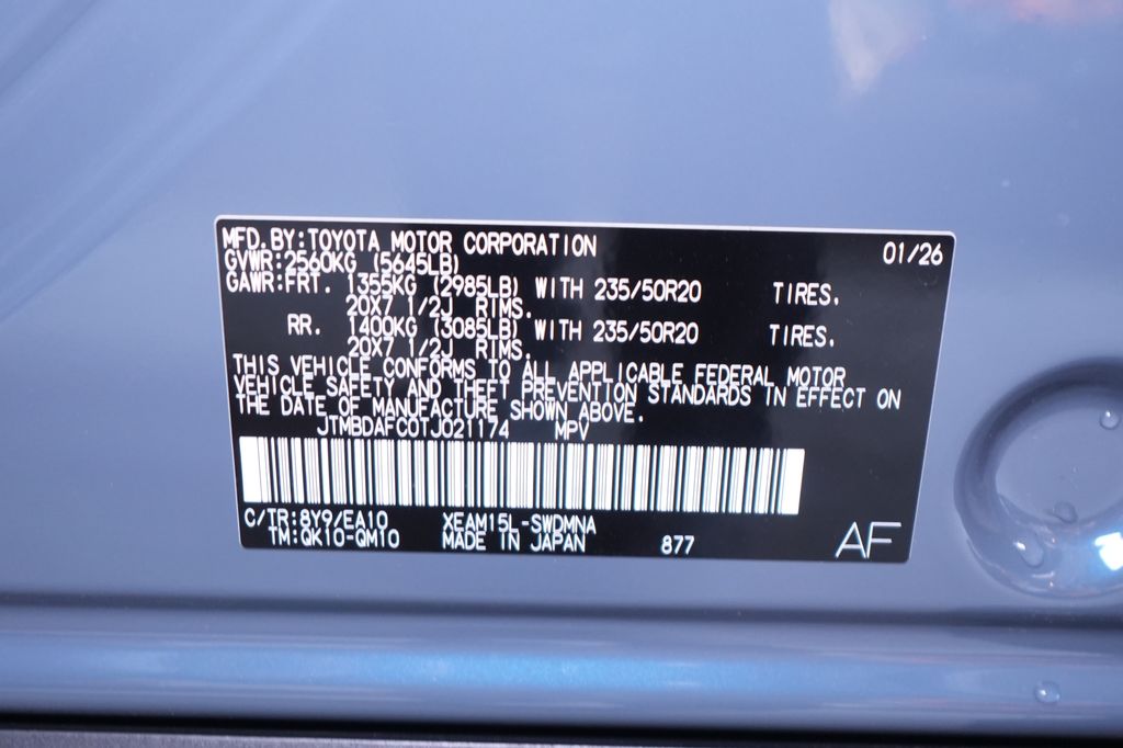 2026 Subaru Solterra