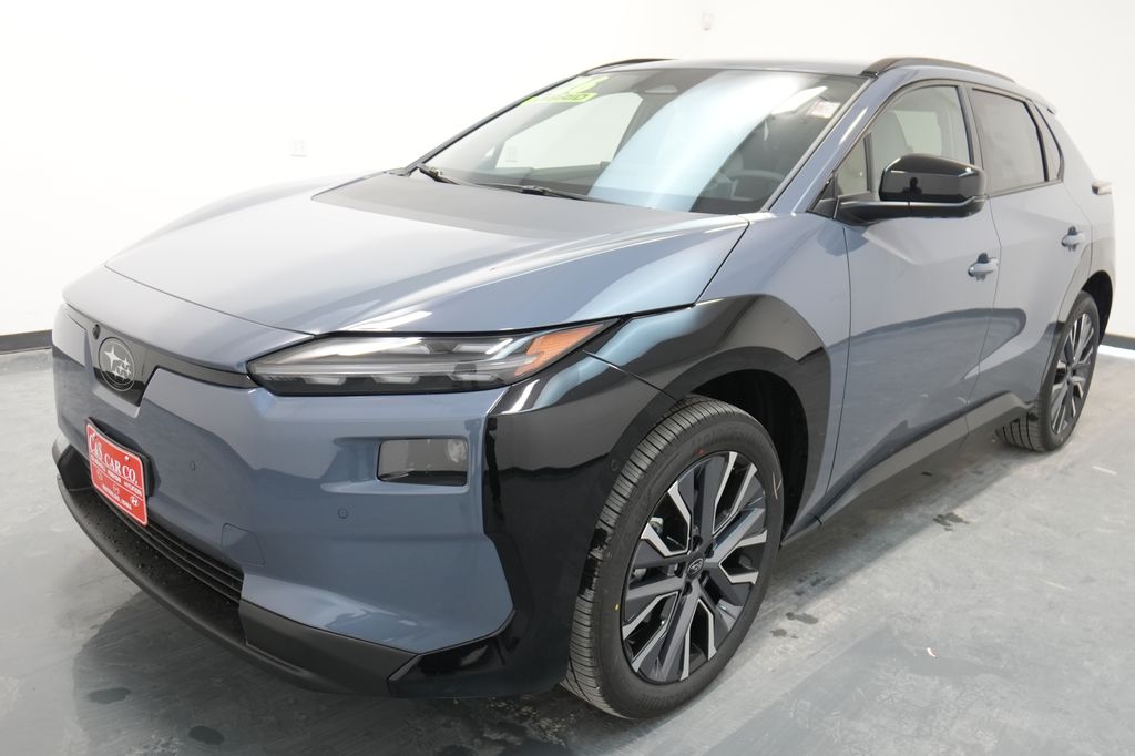 2026 Subaru Solterra