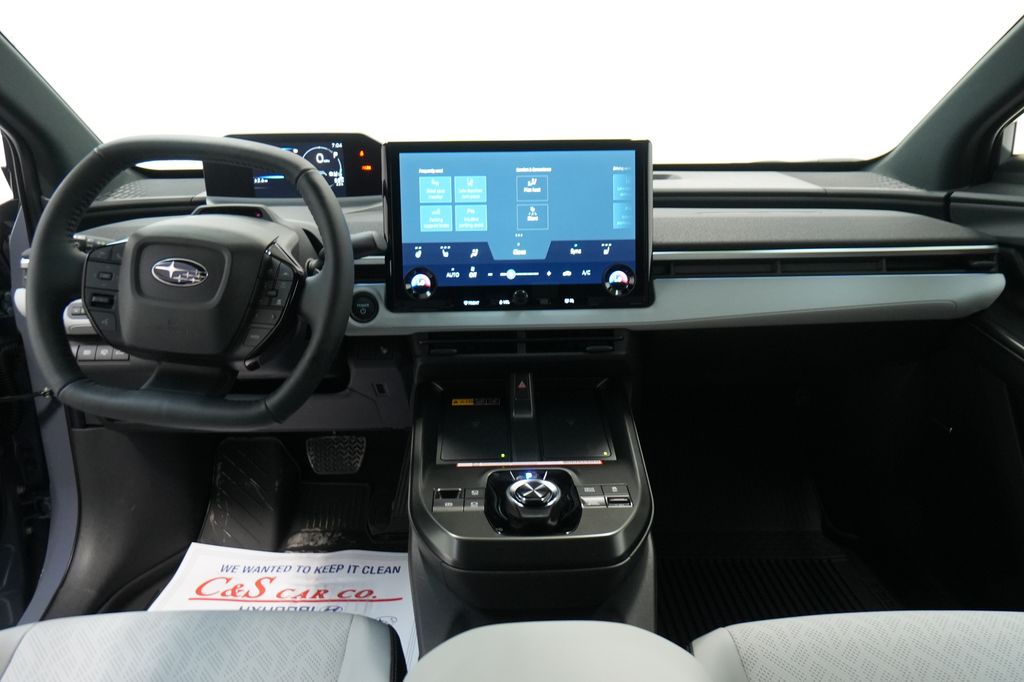 2026 Subaru Solterra