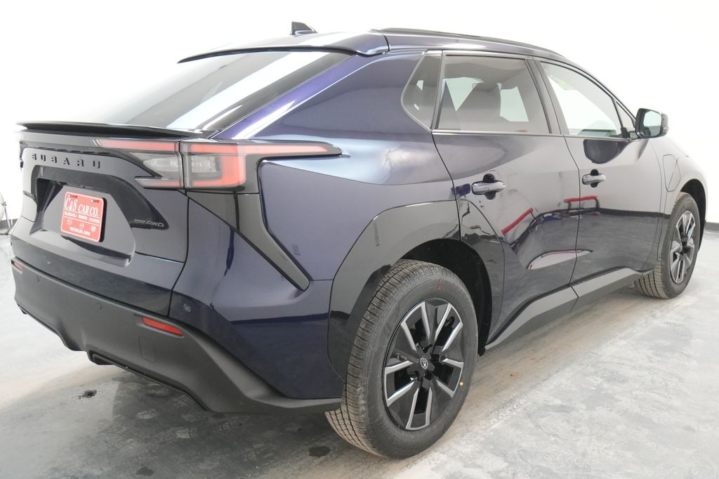 2026 Subaru Solterra