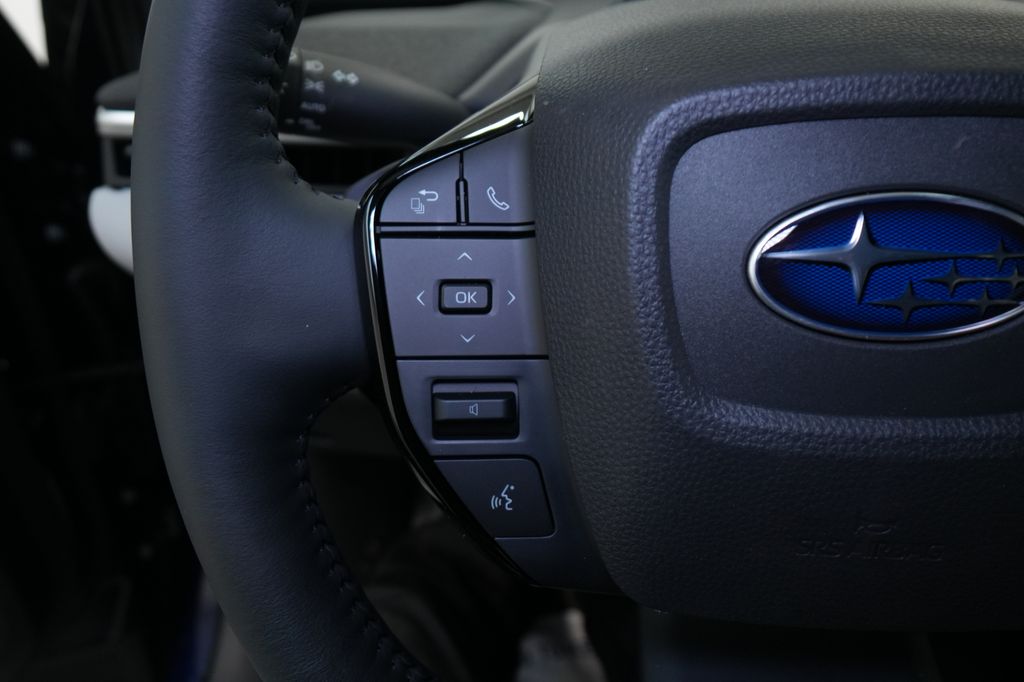 2026 Subaru Solterra