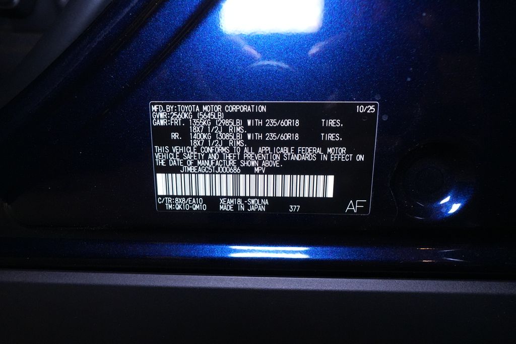 2026 Subaru Solterra