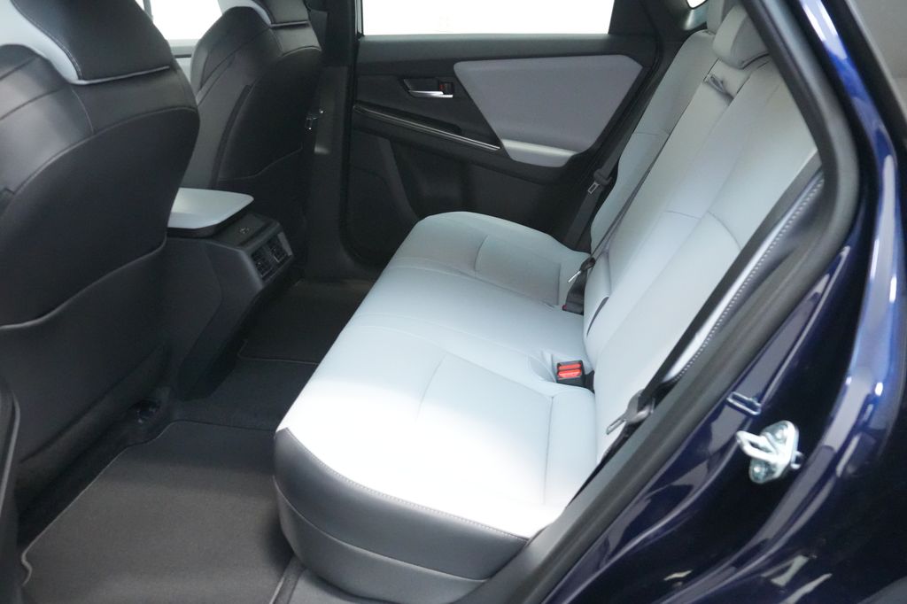 2026 Subaru Solterra