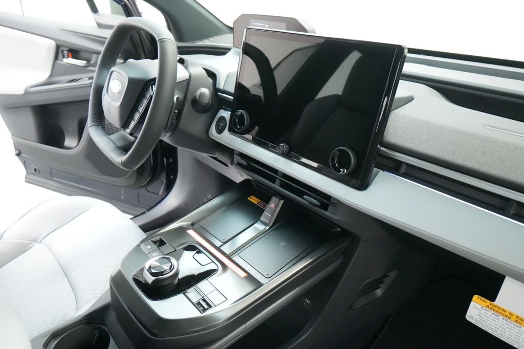 2026 Subaru Solterra