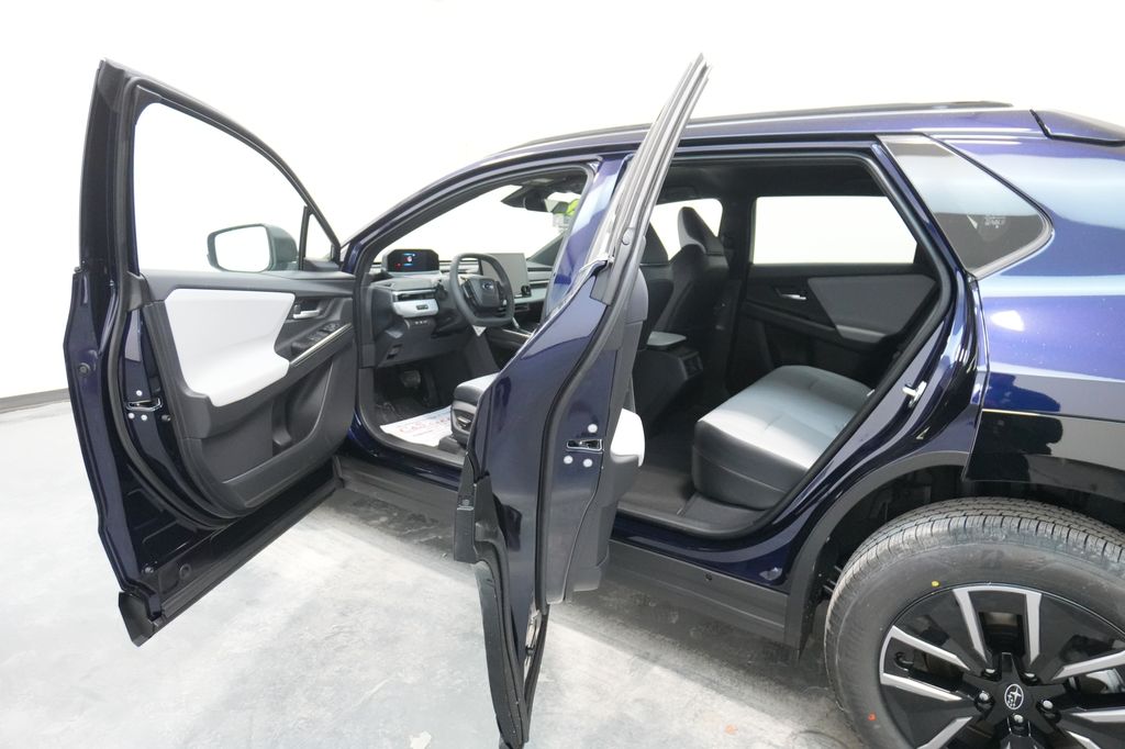 2026 Subaru Solterra