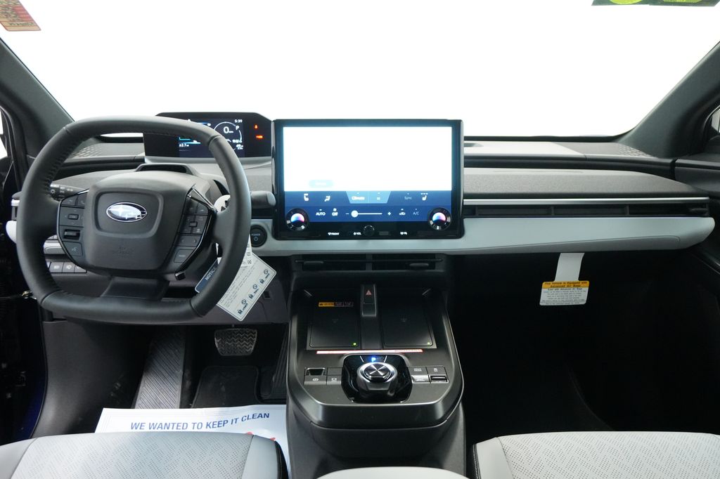 2026 Subaru Solterra