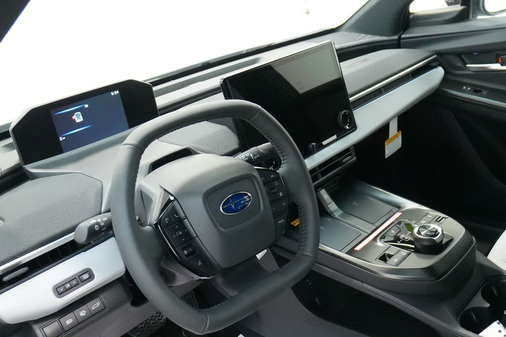 2026 Subaru Solterra