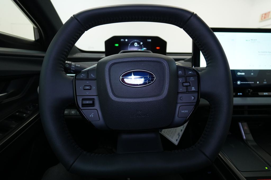 2026 Subaru Solterra