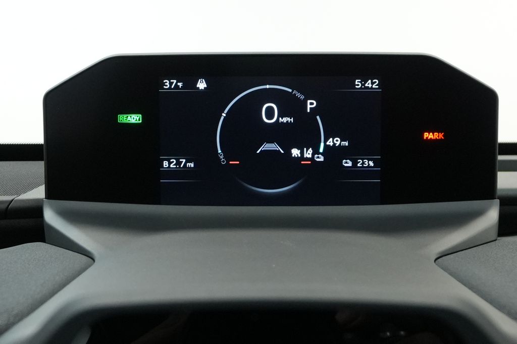 2026 Subaru Solterra