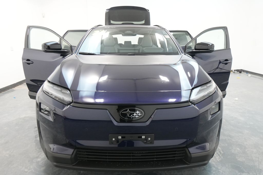 2026 Subaru Solterra