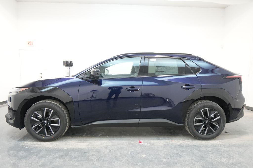 2026 Subaru Solterra