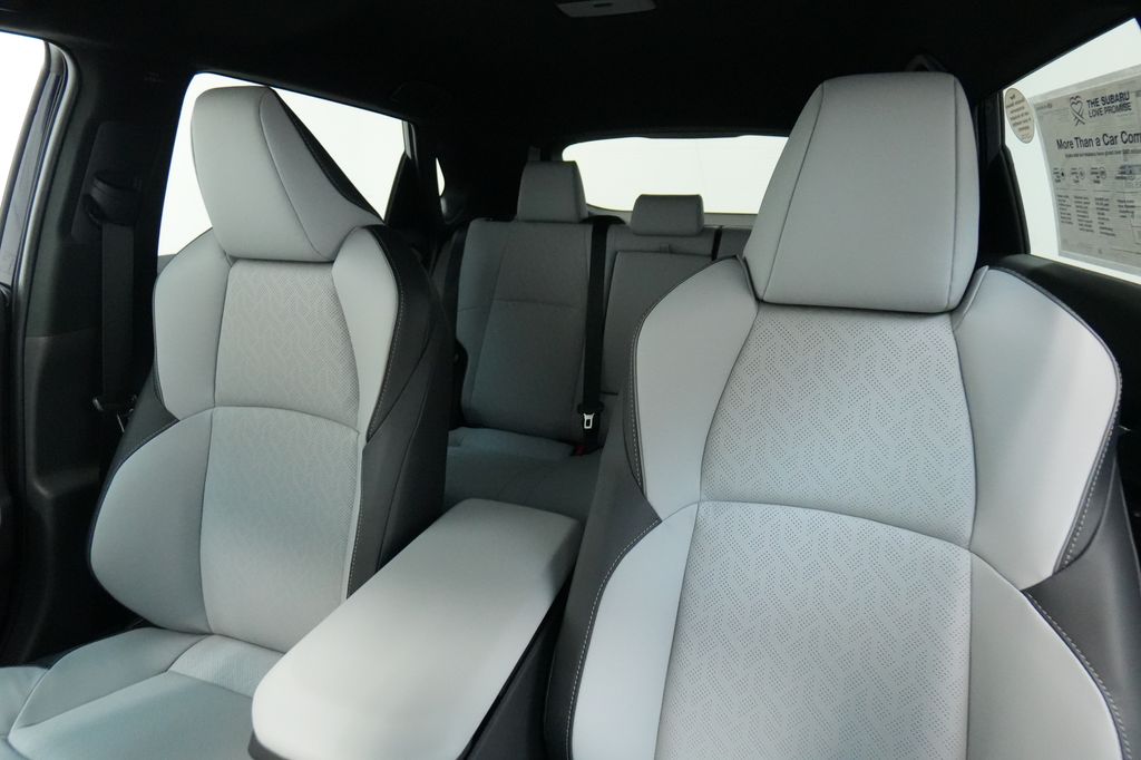 2026 Subaru Solterra