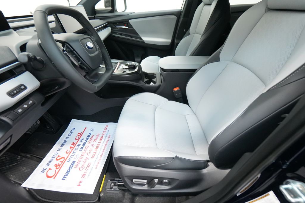 2026 Subaru Solterra