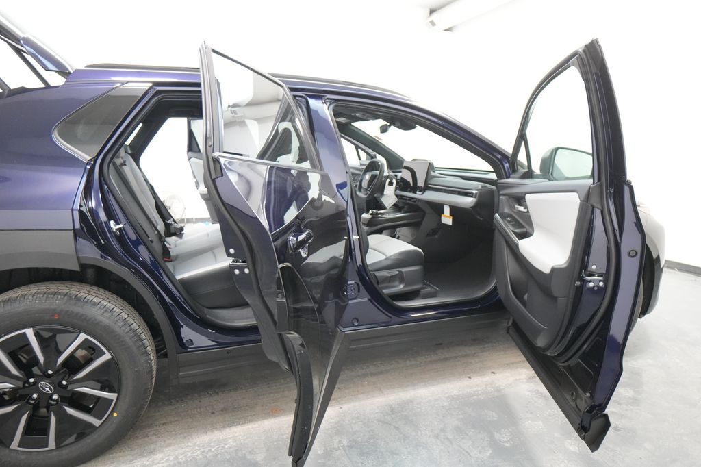 2026 Subaru Solterra