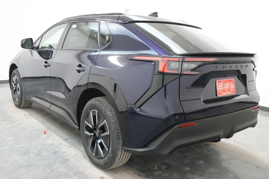 2026 Subaru Solterra