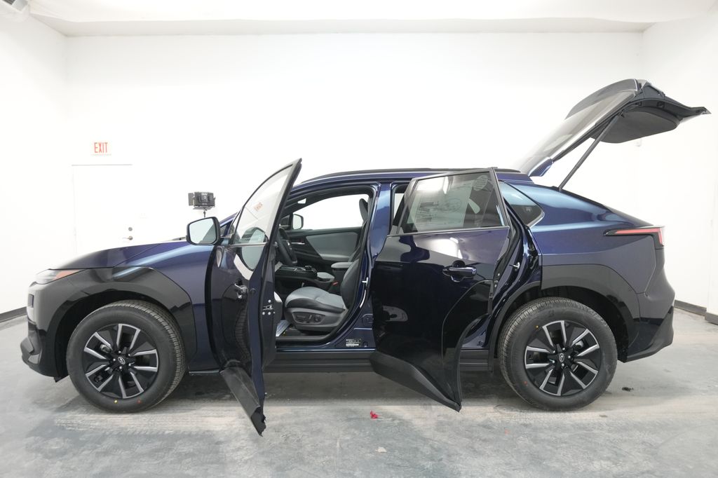 2026 Subaru Solterra