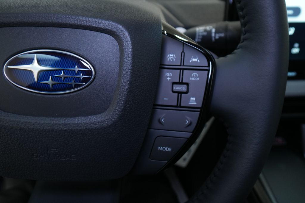 2026 Subaru Solterra