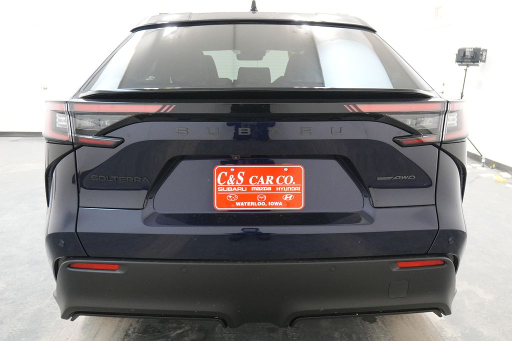 2026 Subaru Solterra