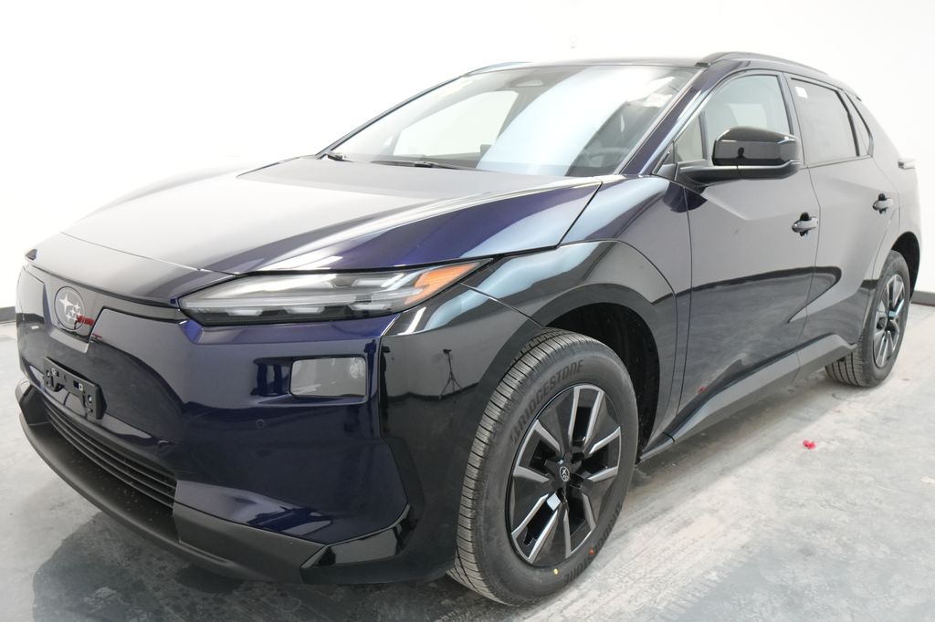 2026 Subaru Solterra