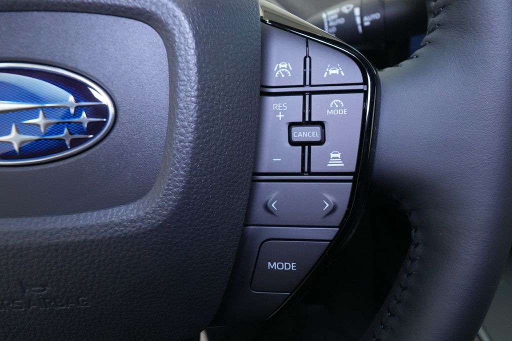 2026 Subaru Solterra