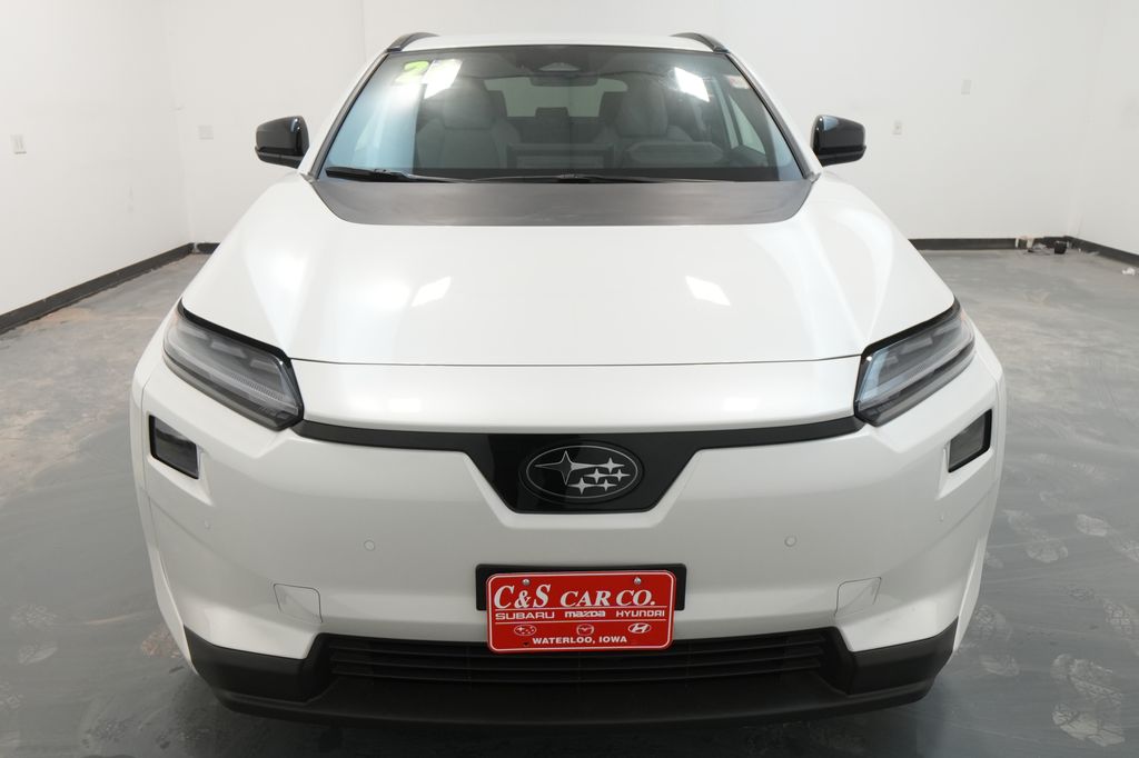 2026 Subaru Solterra