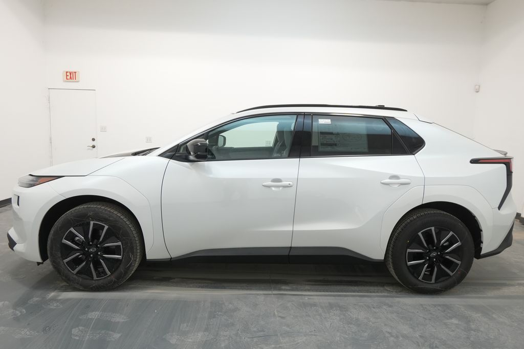 2026 Subaru Solterra